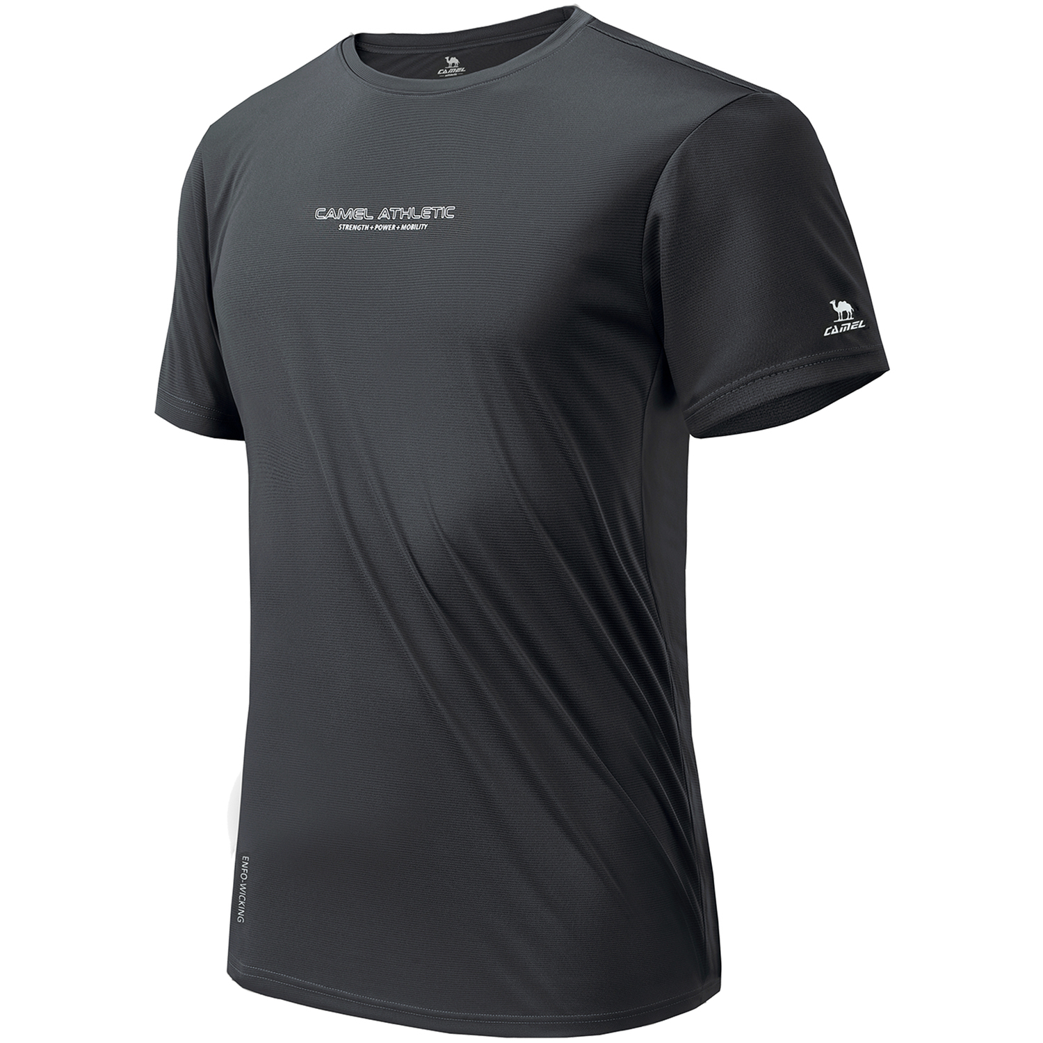 Футболка Urban Function Series мужская CAMEL, темно-серый
Футболка Urban Function Series мужская CAMEL, темно-серый