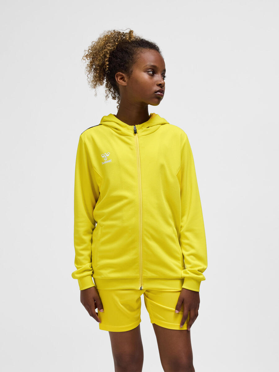 Куртка на молнии Hmlauthentic Kids HUMMEL
Куртка на молнии Hmlauthentic Kids HUMMEL