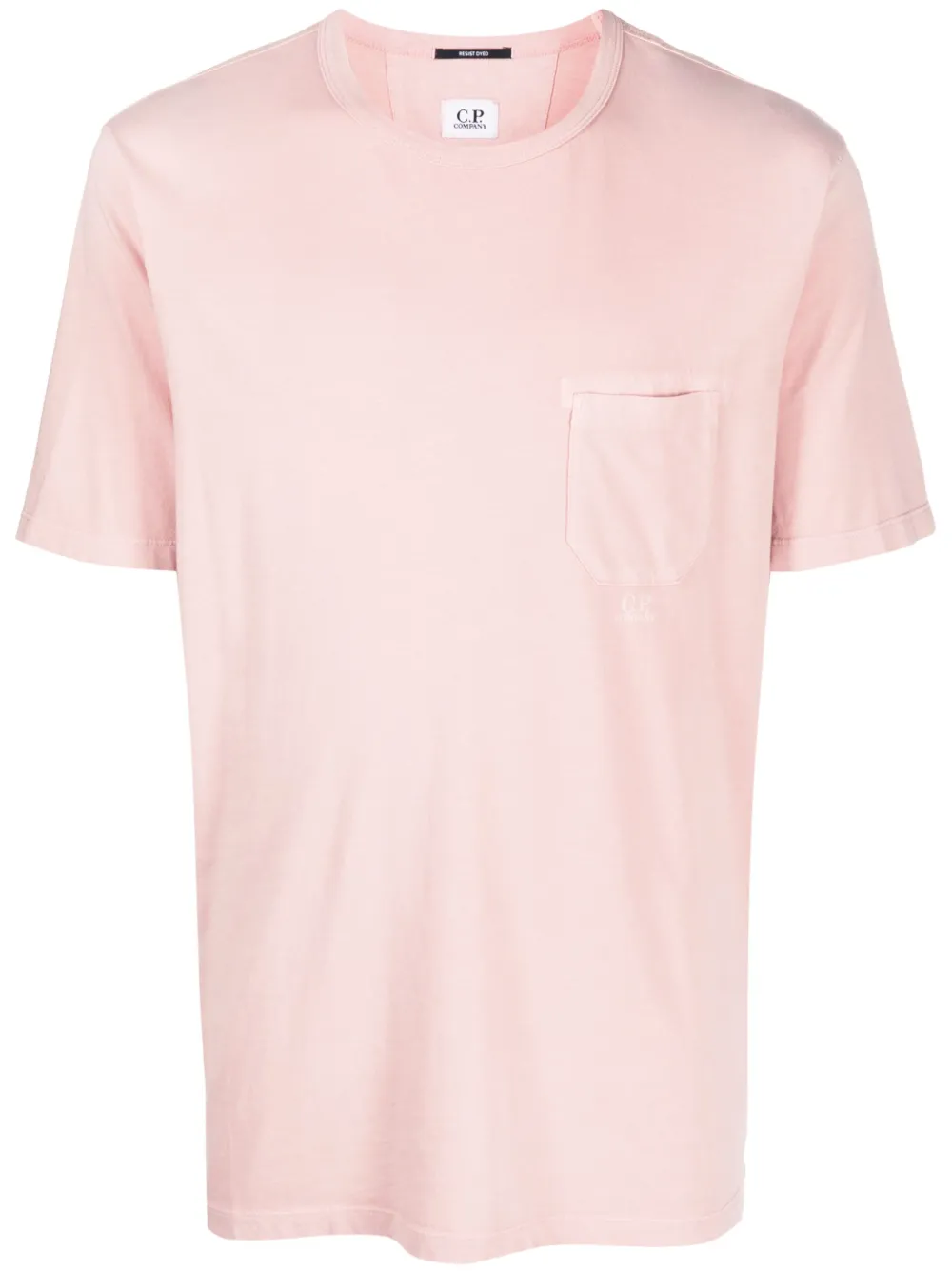 Футболка с логотипом C.P. Company, розовый
Футболка с логотипом C.P. Company, розовый