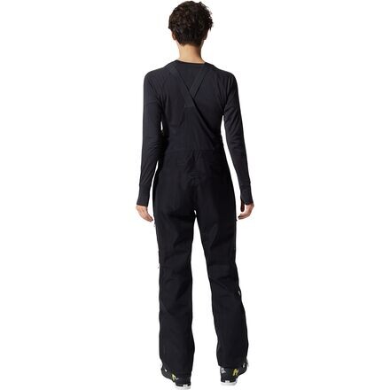 Брюки-комбинезоны Boundary Ridge GORE-TEX женские Mountain Hardwear, черный
Брюки-комбинезоны Boundary Ridge GORE-TEX женские Mountain Hardwear, черный