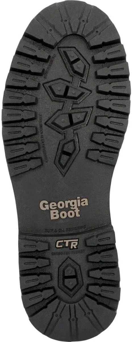 Мужские рабочие ботинки Georgia Boot Core 37 с металлическим носком, водонепроницаемые, 6 дюймов, коричневый
Мужские рабочие ботинки Georgia Boot Core 37 с металлическим носком, водонепроницаемые, 6 дюймов, коричневый