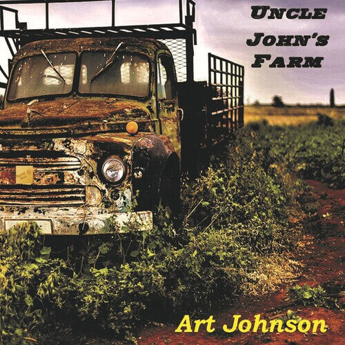 CD диск Johnson, Art: Uncle John's Farm 
CD диск Johnson, Art: Uncle John's Farm