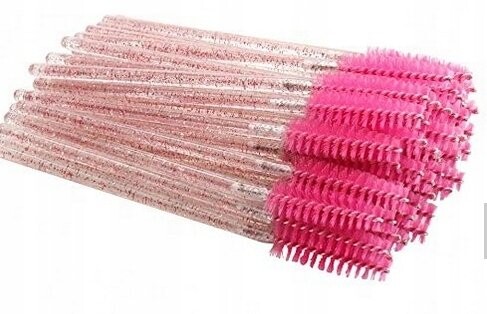 Кисточка, Спираль, Спираль для ресниц и бровей, 50 шт. Deni Carte
Кисточка, Спираль, Спираль для ресниц и бровей, 50 шт. Deni Carte