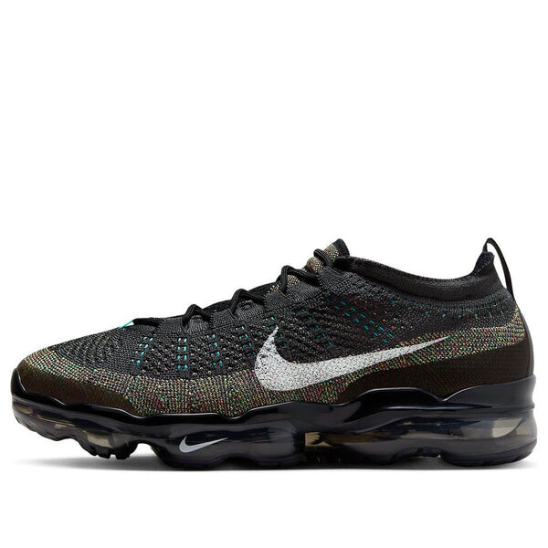 Кроссовки air vapormax 2023 flyknit Nike, черный
Кроссовки air vapormax 2023 flyknit Nike, черный