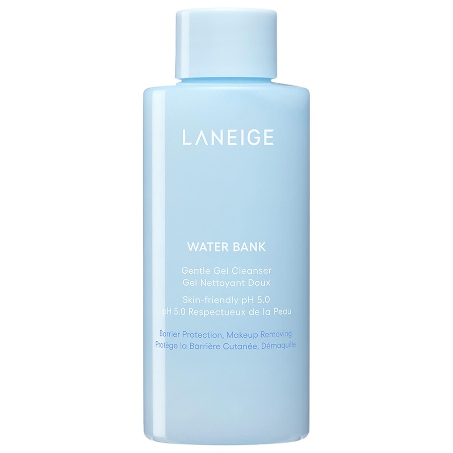 Гель для умывания Laneige Water Bank Gentle with Hyaluronic Acid, 80 мл
Гель для умывания Laneige Water Bank Gentle with Hyaluronic Acid, 80 мл