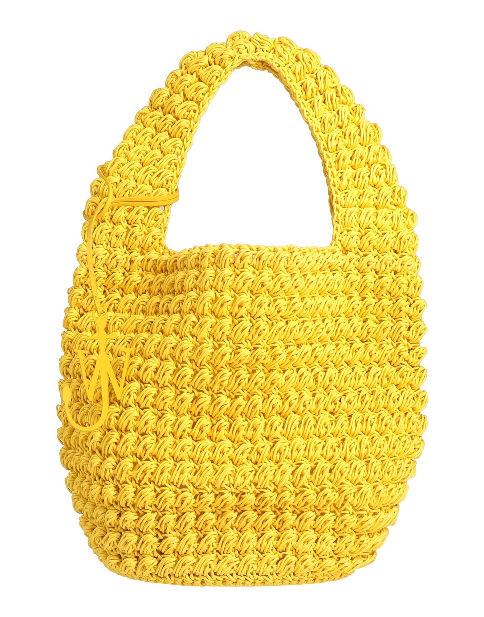 Сумка Jw Anderson, желтый
Сумка Jw Anderson, желтый