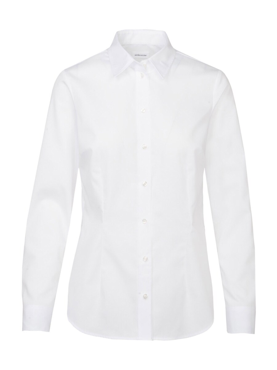 Блуза SEIDENSTICKER, белый
Блуза SEIDENSTICKER, белый