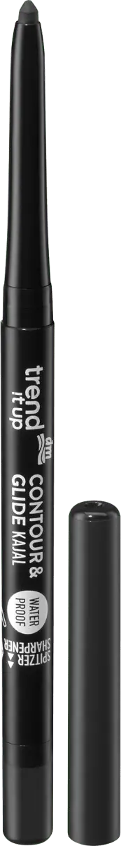 Каджал Контур Glide Водонепроницаемая Водонепроницаемая 010 0,3 г. trend !t up
Каджал Контур Glide Водонепроницаемая Водонепроницаемая 010 0,3 г. trend !t up