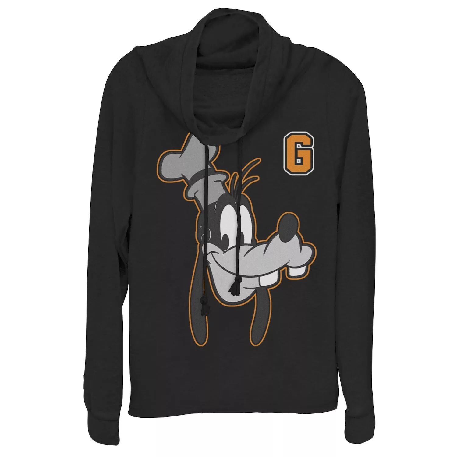 Университетский топ с надписью Disney's Goofy Juniors и хомутом с графическим рисунком Licensed Character
Университетский топ с надписью Disney's Goofy Juniors и хомутом с графическим рисунком Licensed Character