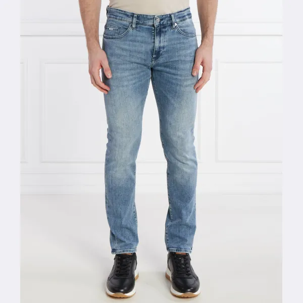 Джинсы узкого кроя Delaware3-1 Boss, синий
Джинсы узкого кроя Delaware3-1 Boss, синий