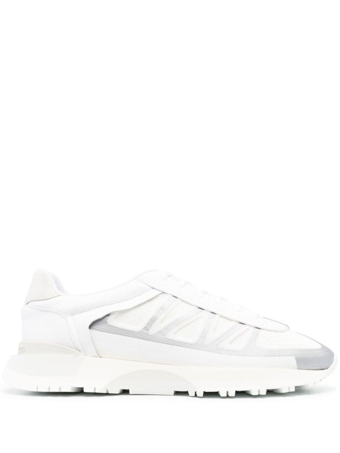 Кроссовки Maison Margiela 50-50, белый/серебристый
Кроссовки Maison Margiela 50-50, белый/серебристый