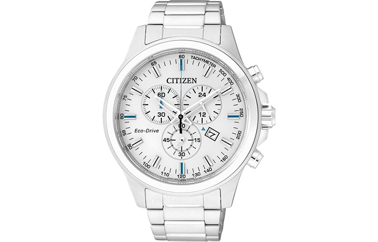 CITIZEN Часы Ecology Drive Collection Solar Quartz Movement Stainless Steel Strap Watch Men's Watch White Dial AT2310 57A
CITIZEN Часы Ecology Drive Collection Solar Quartz Movement Stainless Steel Strap Watch Men's Watch White Dial AT2310 57A