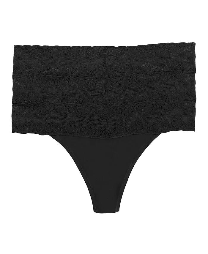 Женские трусики-стринги Bliss Perfection One Size, 3 шт. в упаковке 750092MP Natori, черный
Женские трусики-стринги Bliss Perfection One Size, 3 шт. в упаковке 750092MP Natori, черный