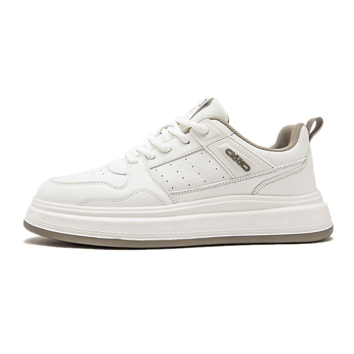 JOSINY Кроссовки для скейтбординга с амортизацией, износостойкие, легкие, поддерживающие, увеличивающие рост, бежевые, мужские
JOSINY Кроссовки для скейтбординга с амортизацией, износостойкие, легкие, поддерживающие, увеличивающие рост, бежевые, мужские