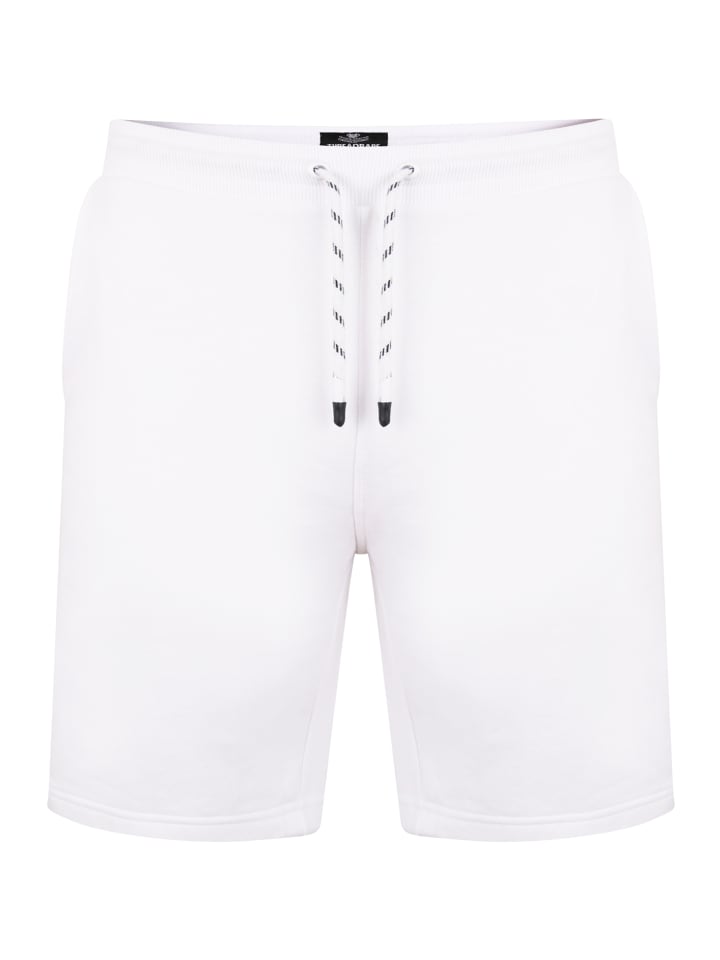 Тканевые шорты Threadbare, белый
Тканевые шорты Threadbare, белый