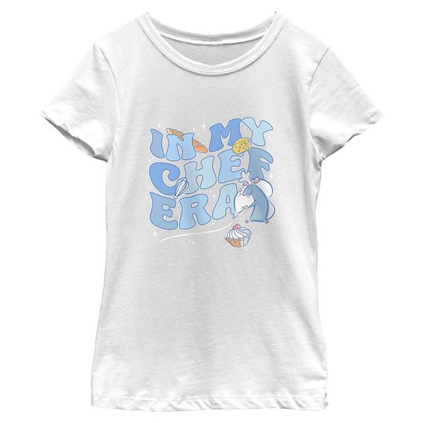 Футболка с коротким рукавом Remy in my chef era для девочек 6-16 лет Disney
Футболка с коротким рукавом Remy in my chef era для девочек 6-16 лет Disney