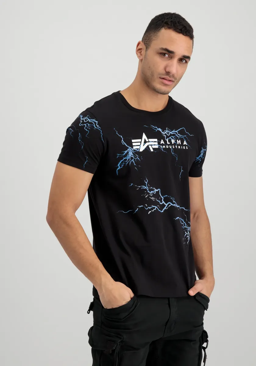 Футболка Alpha Industries " Alpha Industries Мужская - Футболки с молнией AOP T", белый
Футболка Alpha Industries " Alpha Industries Мужская - Футболки с молнией AOP T", белый