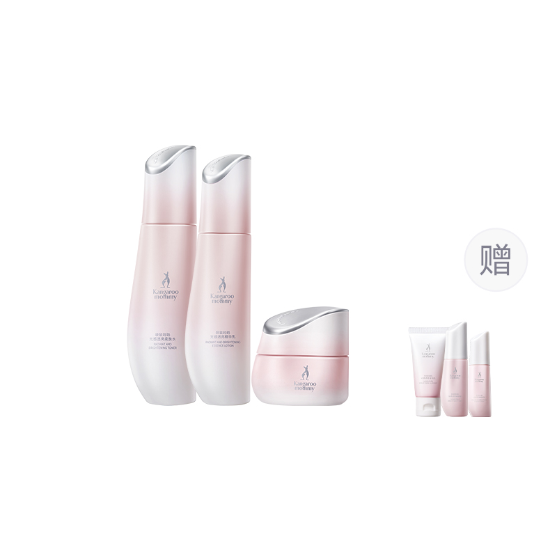 Наборы для ухода за кожей Unisex Kangaroo Mommy
Наборы для ухода за кожей Unisex Kangaroo Mommy