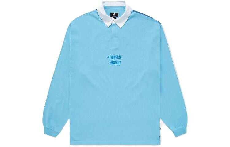 Мужская рубашка поло Converse, цвет Blue
Мужская рубашка поло Converse, цвет Blue