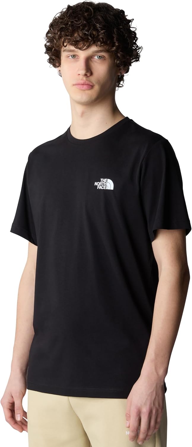 Мужская футболка с рисунком Biner 4 от THE NORTH FACE, Tnf Black
Мужская футболка с рисунком Biner 4 от THE NORTH FACE, Tnf Black