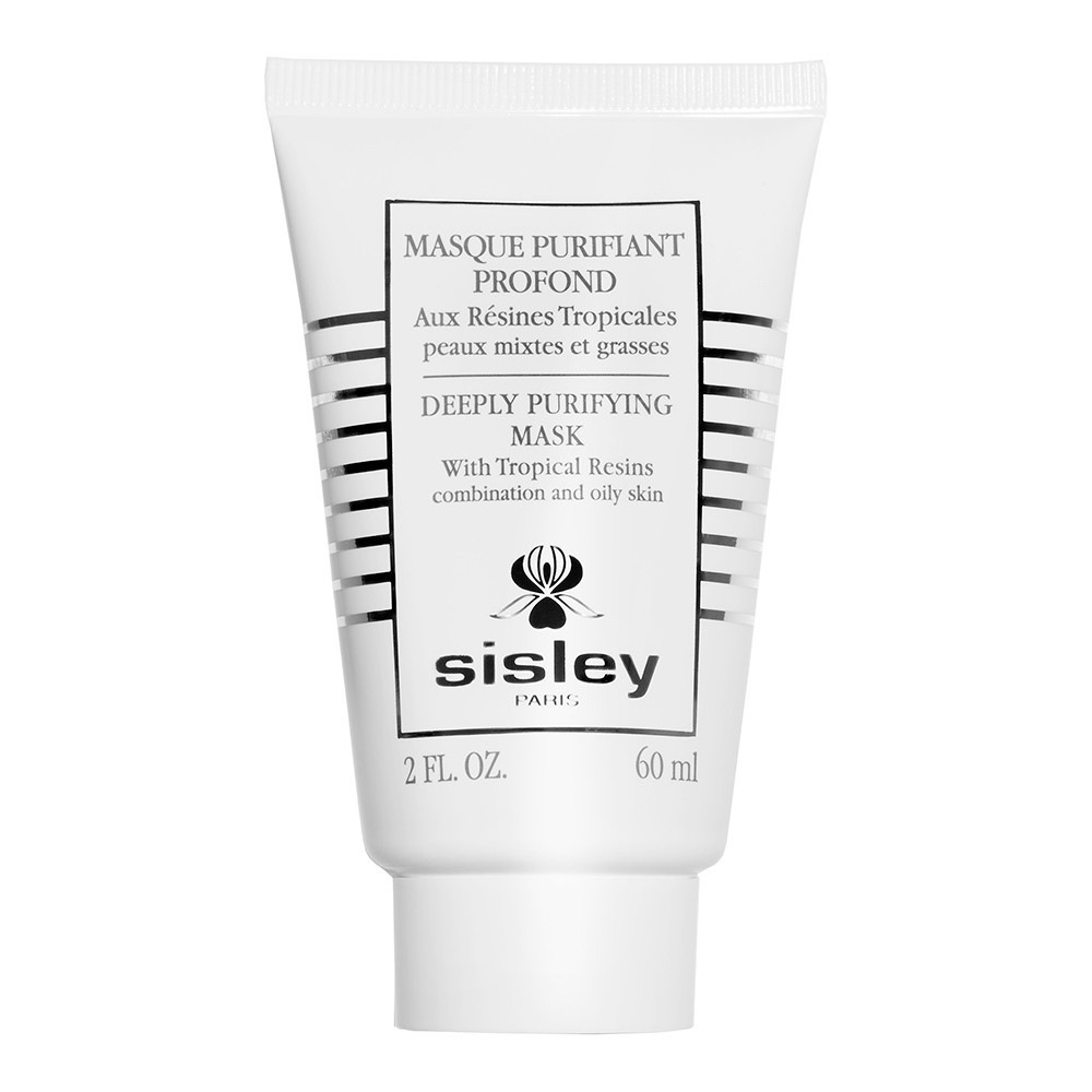 Маска для лица masque purifiant profond aux resines tropicales Sisley, объем 60 мл
Маска для лица masque purifiant profond aux resines tropicales Sisley, объем 60 мл