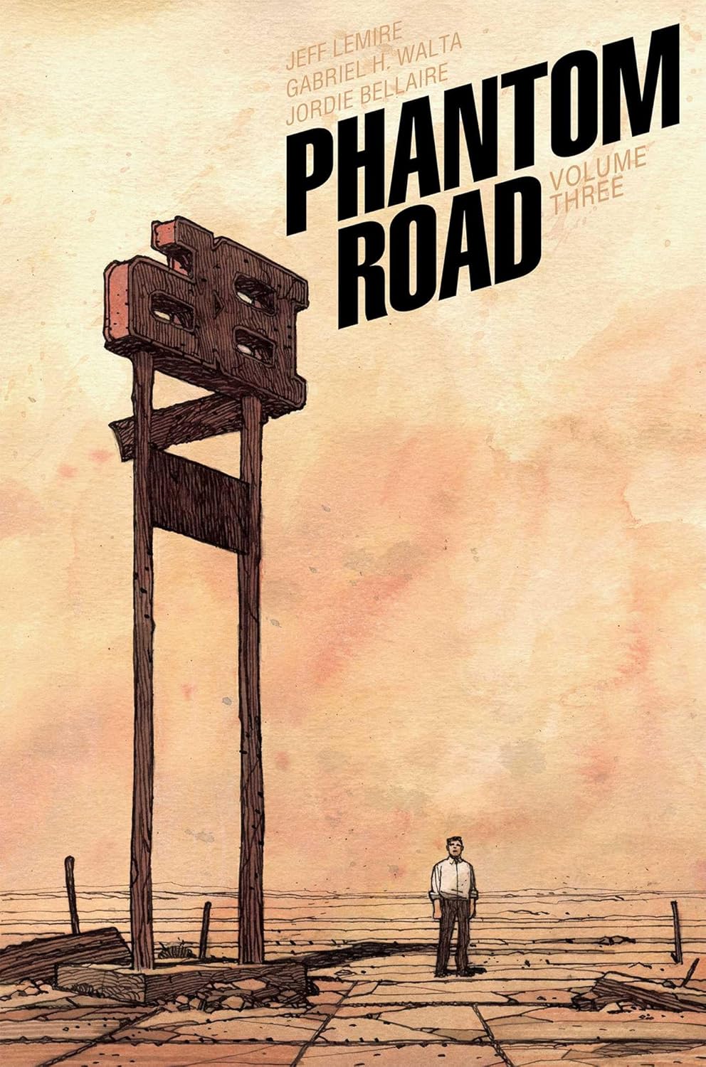 Phantom Road Volume 3 (Image Comics)
Phantom Road Volume 3 (Image Comics)