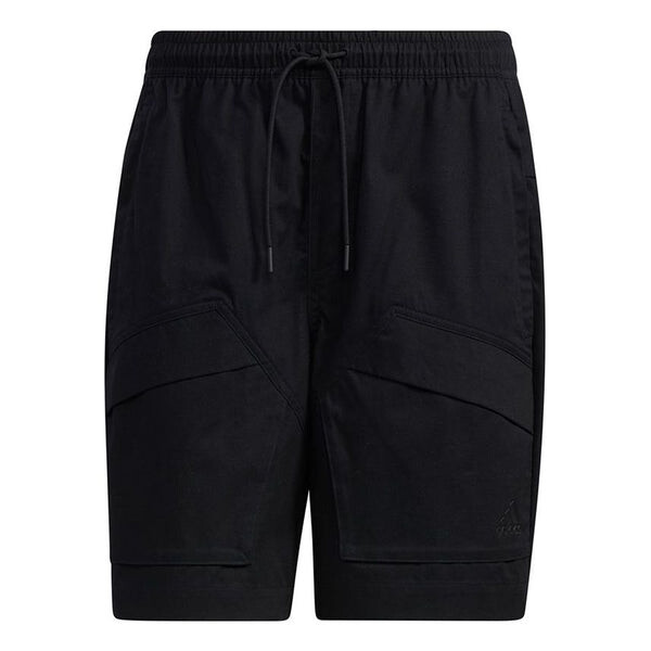 Шорты мужские Adidas, черный
Шорты мужские Adidas, черный