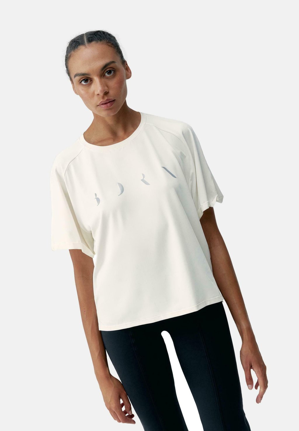 Футболка с принтом Born Living Yoga, бежевый
Футболка с принтом Born Living Yoga, бежевый