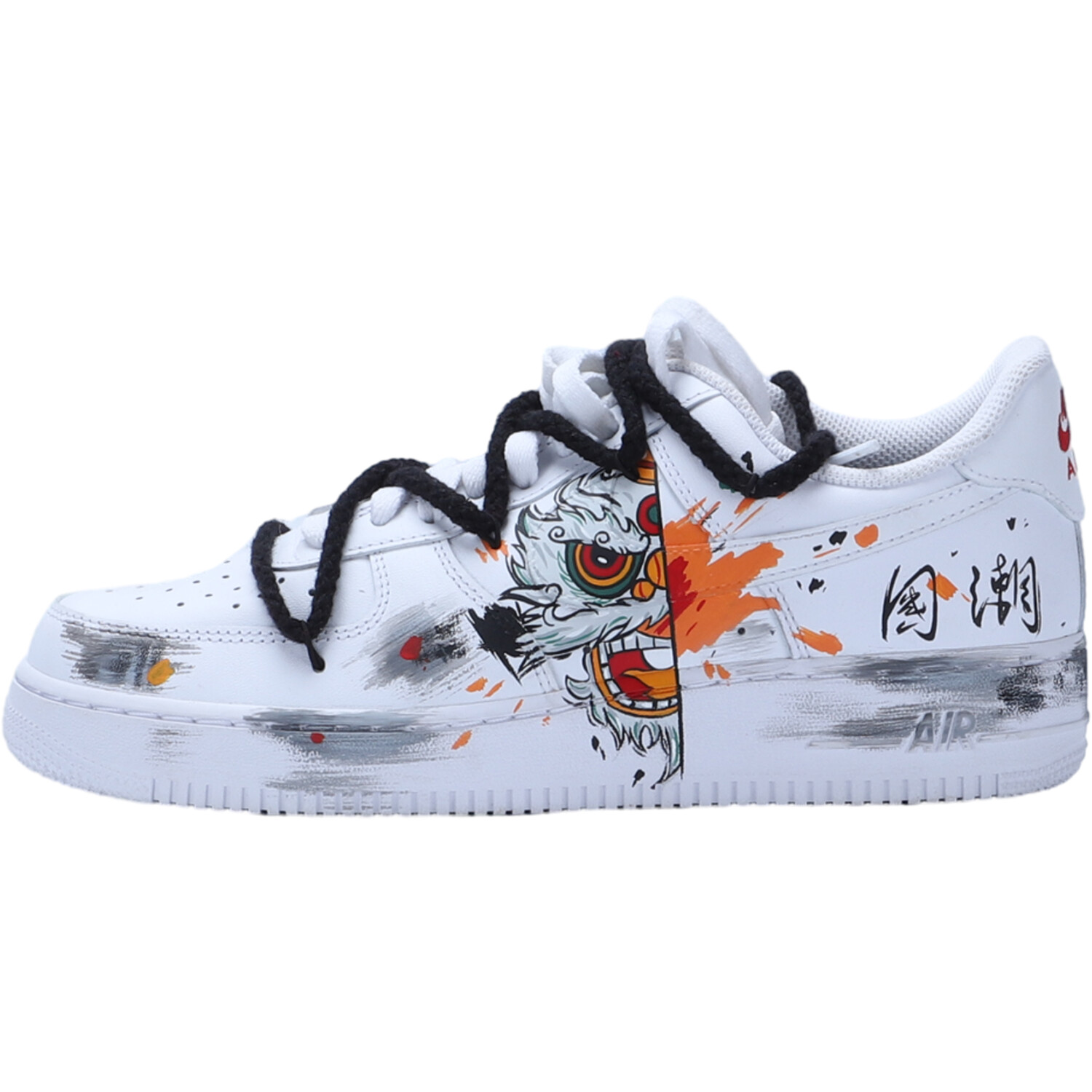 Мужские кроссовки для скейтбординга Nike Air Force 1, White
Мужские кроссовки для скейтбординга Nike Air Force 1, White