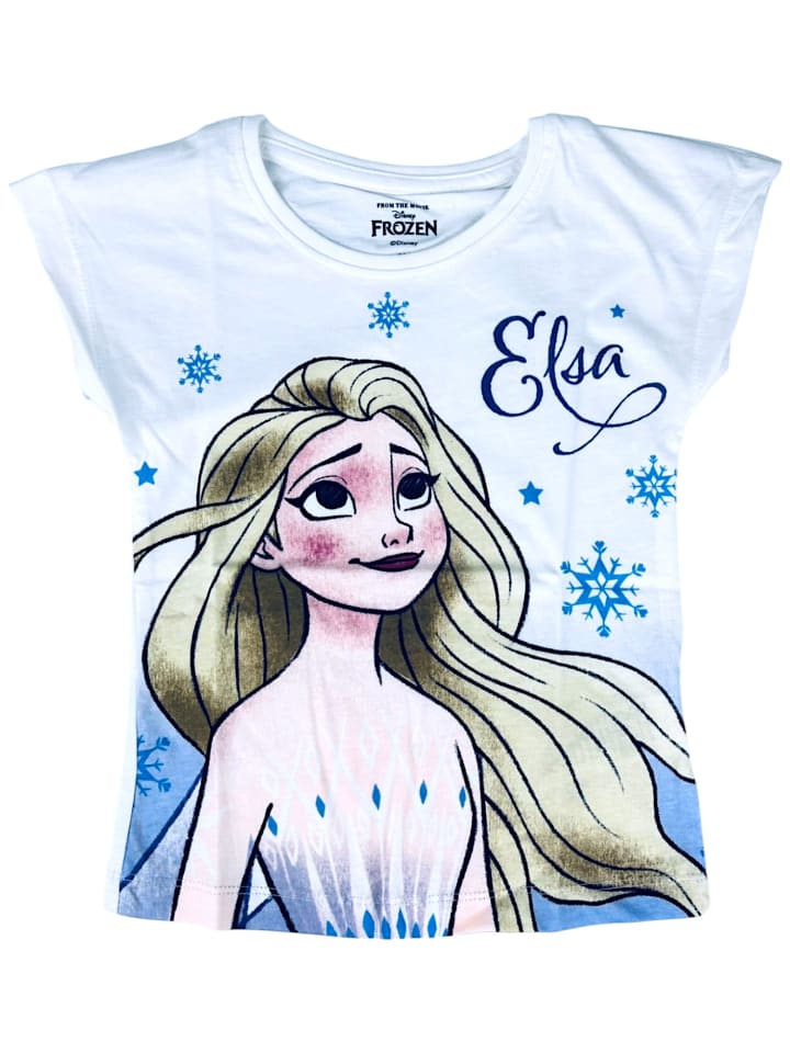 Футболка Disney Frozen Elsa белого цвета Disney Frozen, Белый, Футболка Disney Frozen Elsa белого цвета Disney Frozen
Футболка Disney Frozen Elsa белого цвета Disney Frozen, Белый, Футболка Disney Frozen Elsa белого цвета Disney Frozen