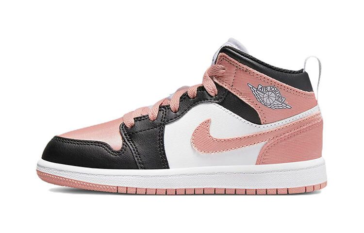 Кроссовки Jordan 1 Mid Light Madder Root PS
Кроссовки Jordan 1 Mid Light Madder Root PS