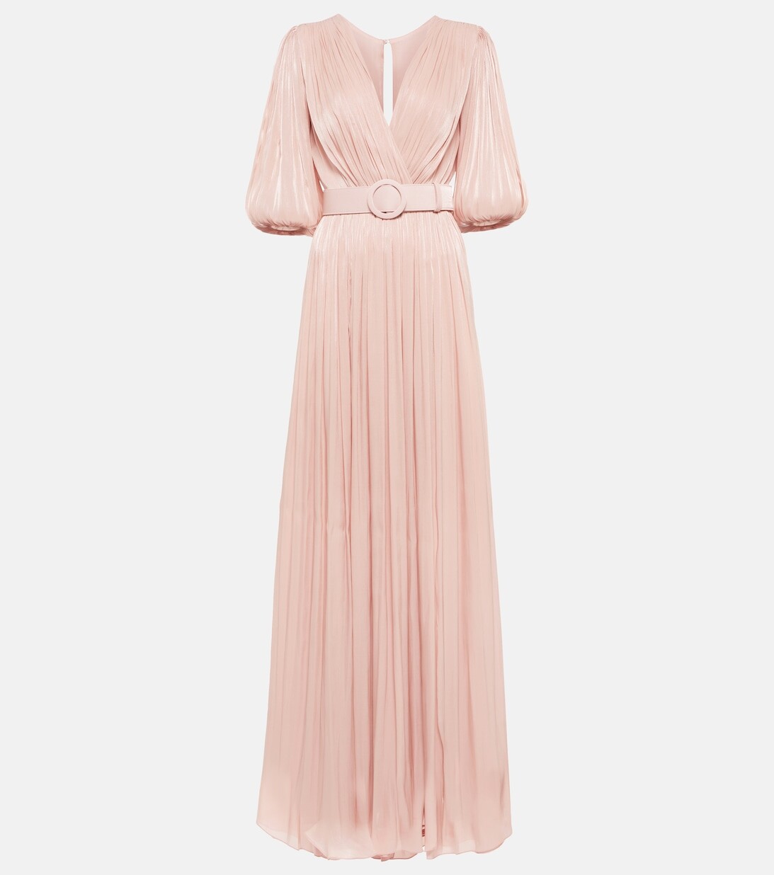 Переливающееся платье из жоржета Brennie COSTARELLOS, розовый
Переливающееся платье из жоржета Brennie COSTARELLOS, розовый