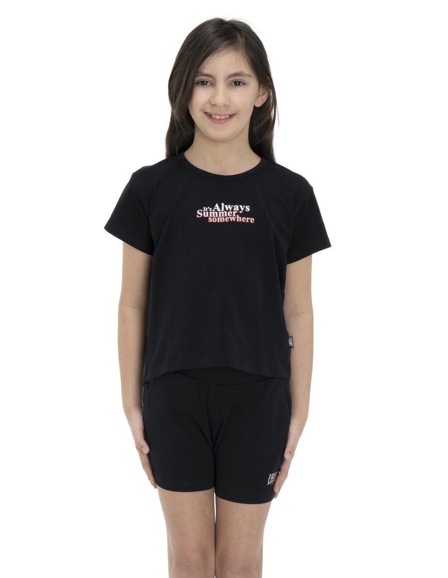 LEONE 1947 APPAREL Короткая футболка для девочек в цвете
LEONE 1947 APPAREL Короткая футболка для девочек в цвете