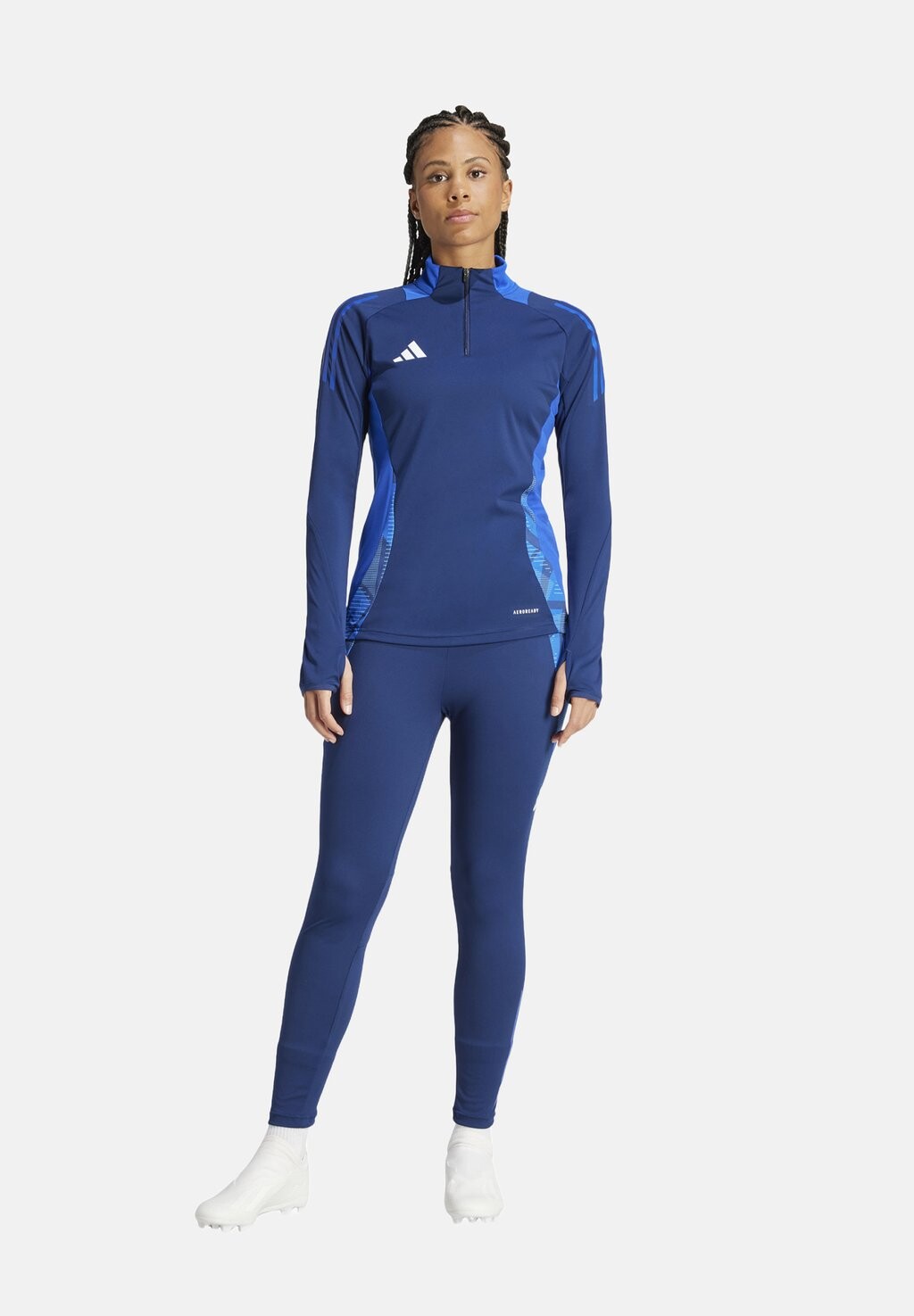 Спортивные брюки TIRO 24 COMPETITION adidas Performance, синий
Спортивные брюки TIRO 24 COMPETITION adidas Performance, синий