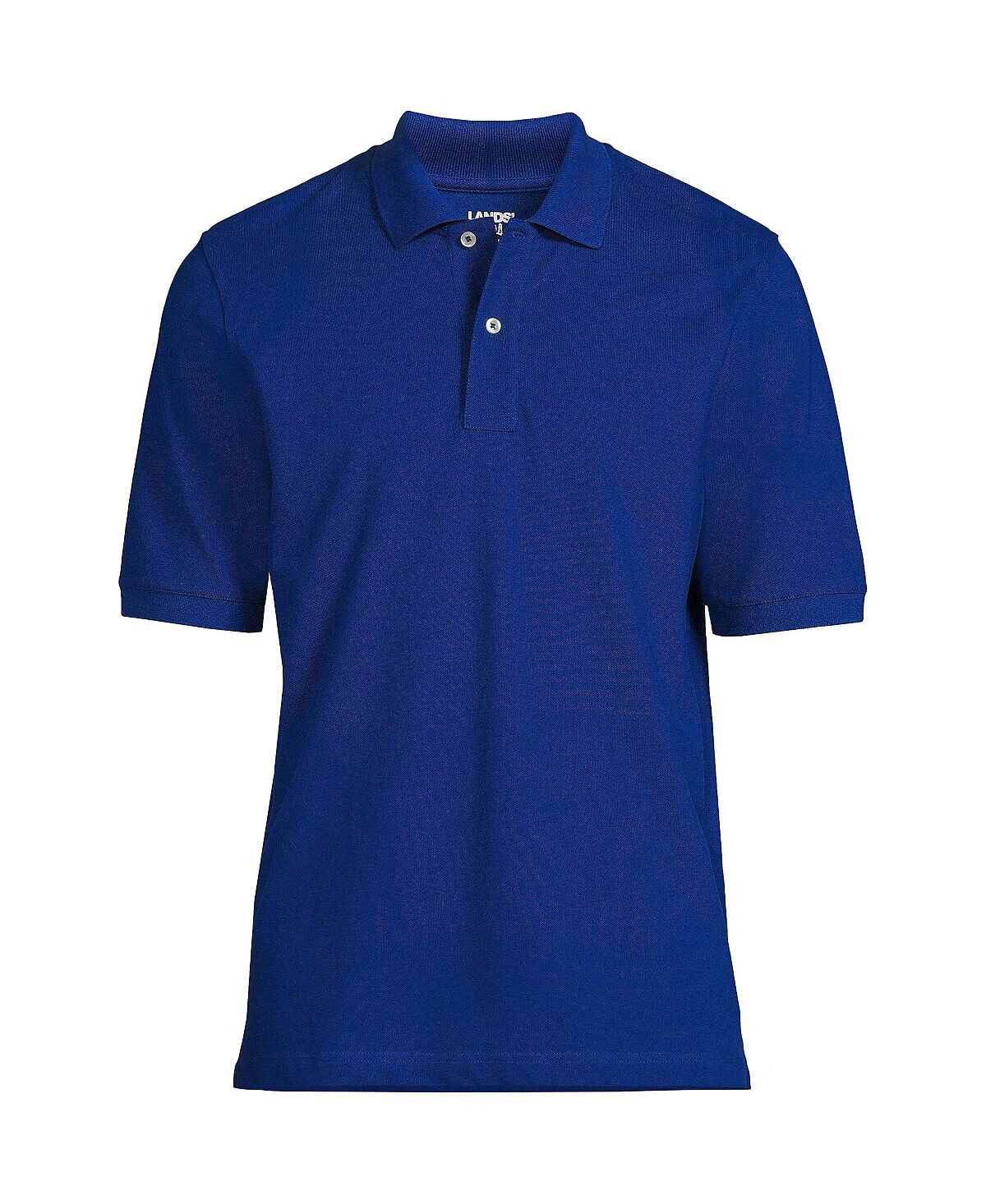 Мужская рубашка-поло с короткими рукавами Comfort-First в сетку Lands' End
Мужская рубашка-поло с короткими рукавами Comfort-First в сетку Lands' End