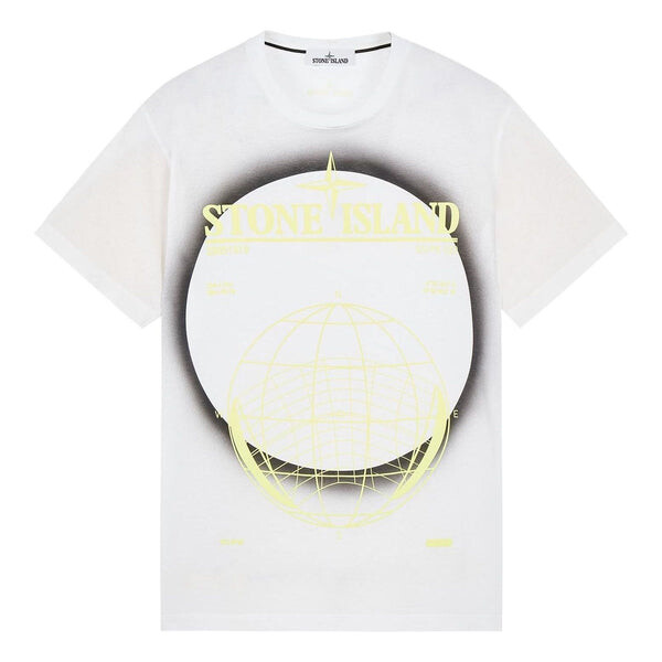 Футболка t-shirt 'white' Stone Island, белый
Футболка t-shirt 'white' Stone Island, белый
