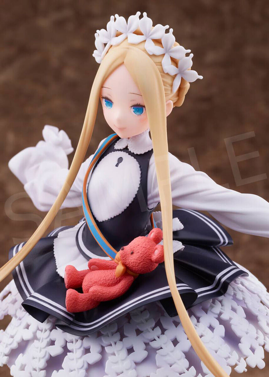 Фигурка Fate/Grand Order - Foreigner/Abigail Williams 1/7 Scale Figure (Festival Portrait Ver.)
Фигурка Fate/Grand Order - Foreigner/Abigail Williams 1/7 Scale Figure (Festival Portrait Ver.)