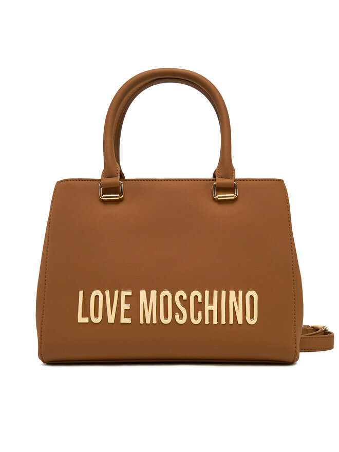 Сумка LOVE MOSCHINO, коричневый
Сумка LOVE MOSCHINO, коричневый
