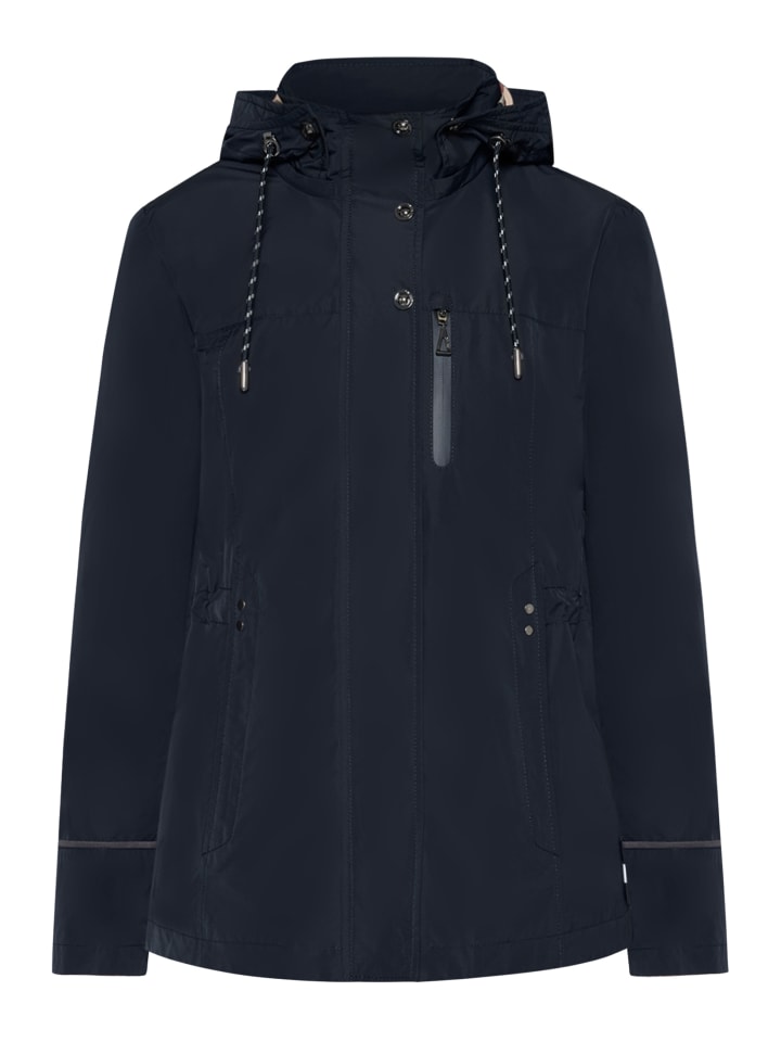 Gil Bret Летняя куртка с капюшоном темно-синего цвета
Gil Bret Летняя куртка с капюшоном темно-синего цвета