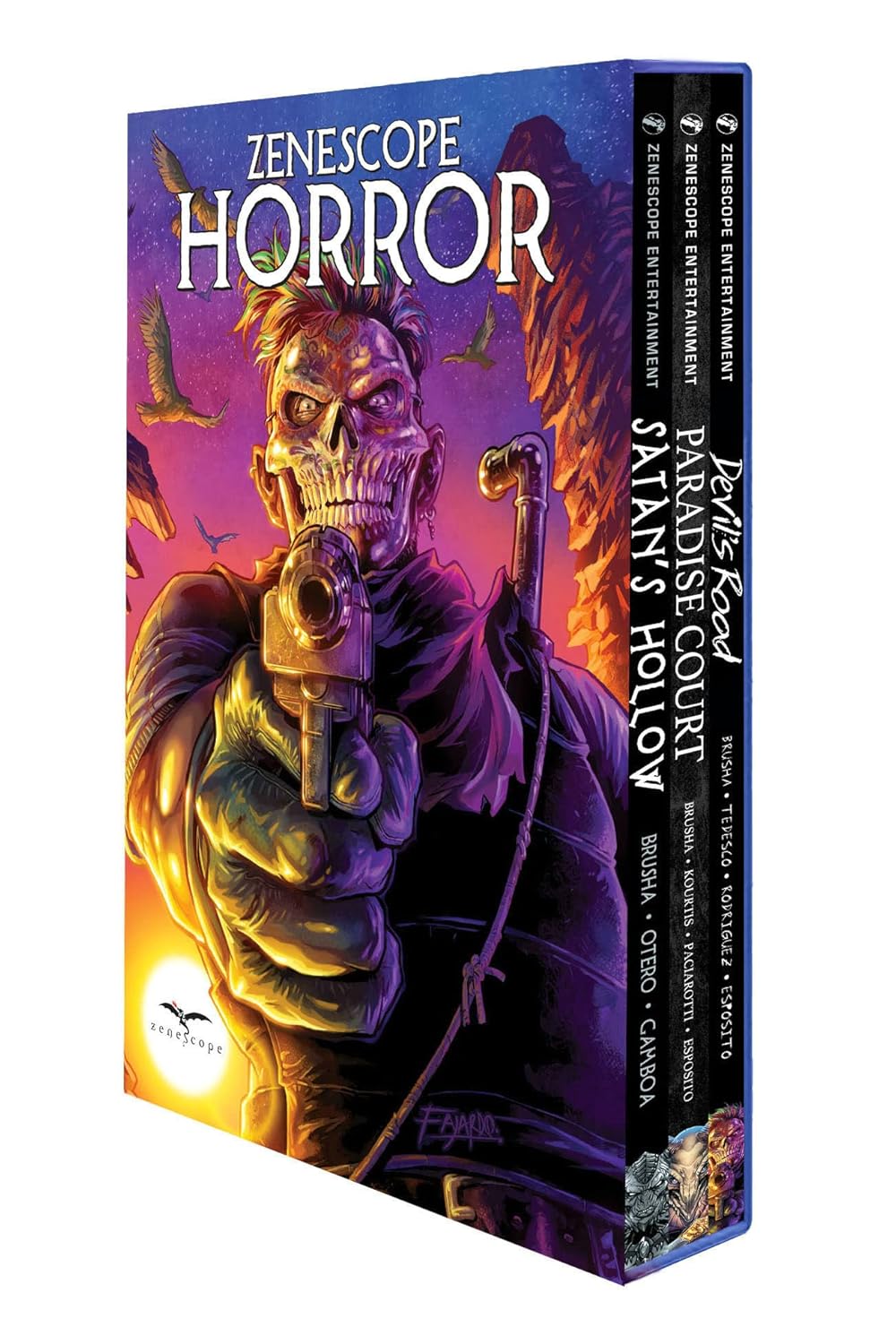 Horror Boxed Set (Zenescope)
Horror Boxed Set (Zenescope)