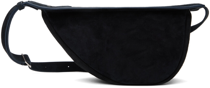 Темно-синяя маленькая сумка-банан с напуском The Row, Синий, Темно-синяя маленькая сумка-банан с напуском The Row
Темно-синяя маленькая сумка-банан с напуском The Row, Синий, Темно-синяя маленькая сумка-банан с напуском The Row