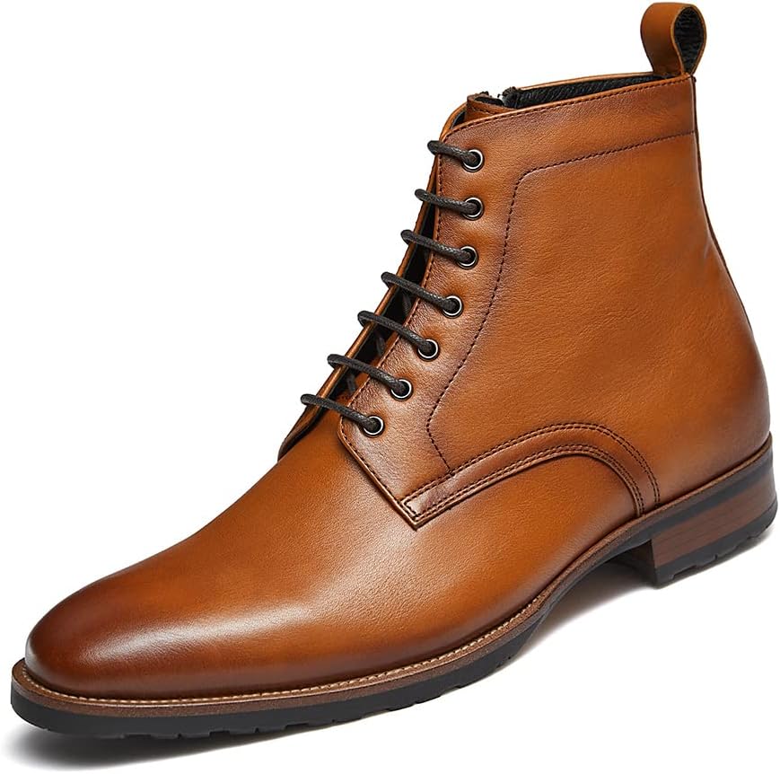 Мужские ботинки Чакка, классические оксфорды Dockorio, коричневый
Мужские ботинки Чакка, классические оксфорды Dockorio, коричневый