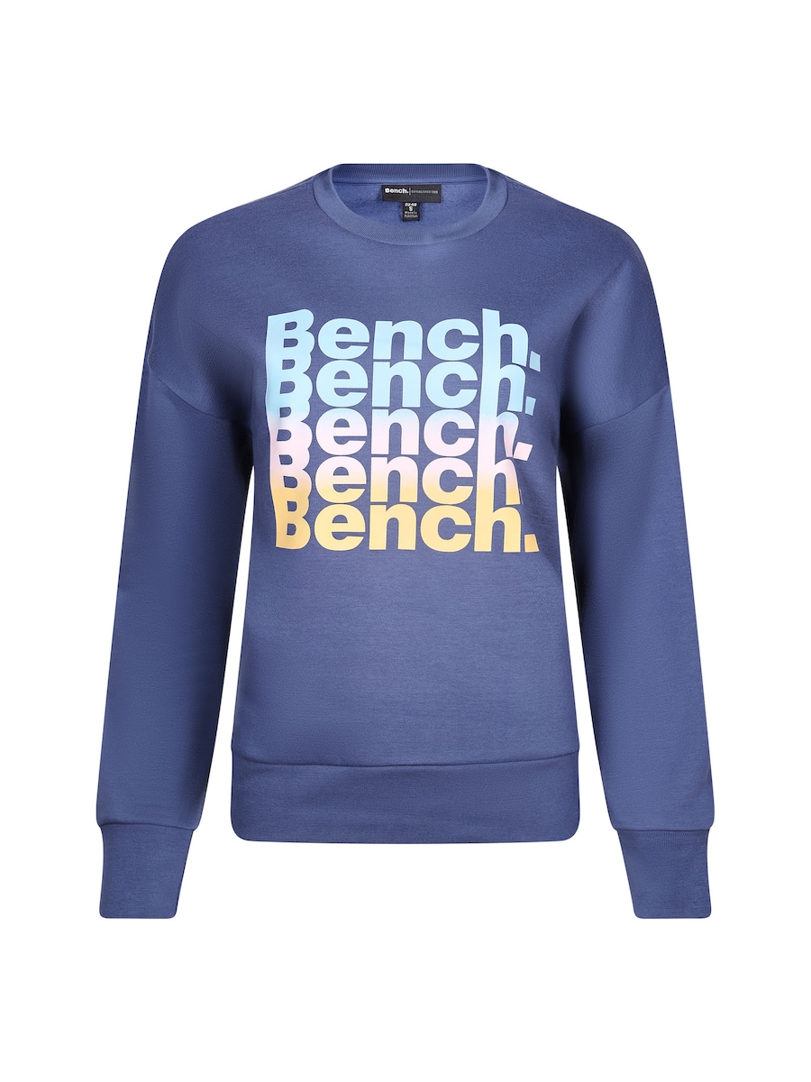 Толстовка BENCH, Gentian/Light Blue
Толстовка BENCH, Gentian/Light Blue