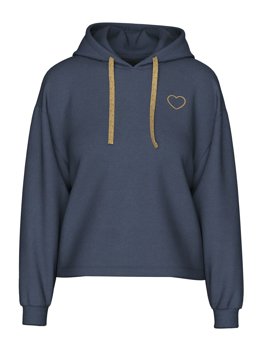 Толстовка PIECES PCCHILLI, темно-синий
Толстовка PIECES PCCHILLI, темно-синий