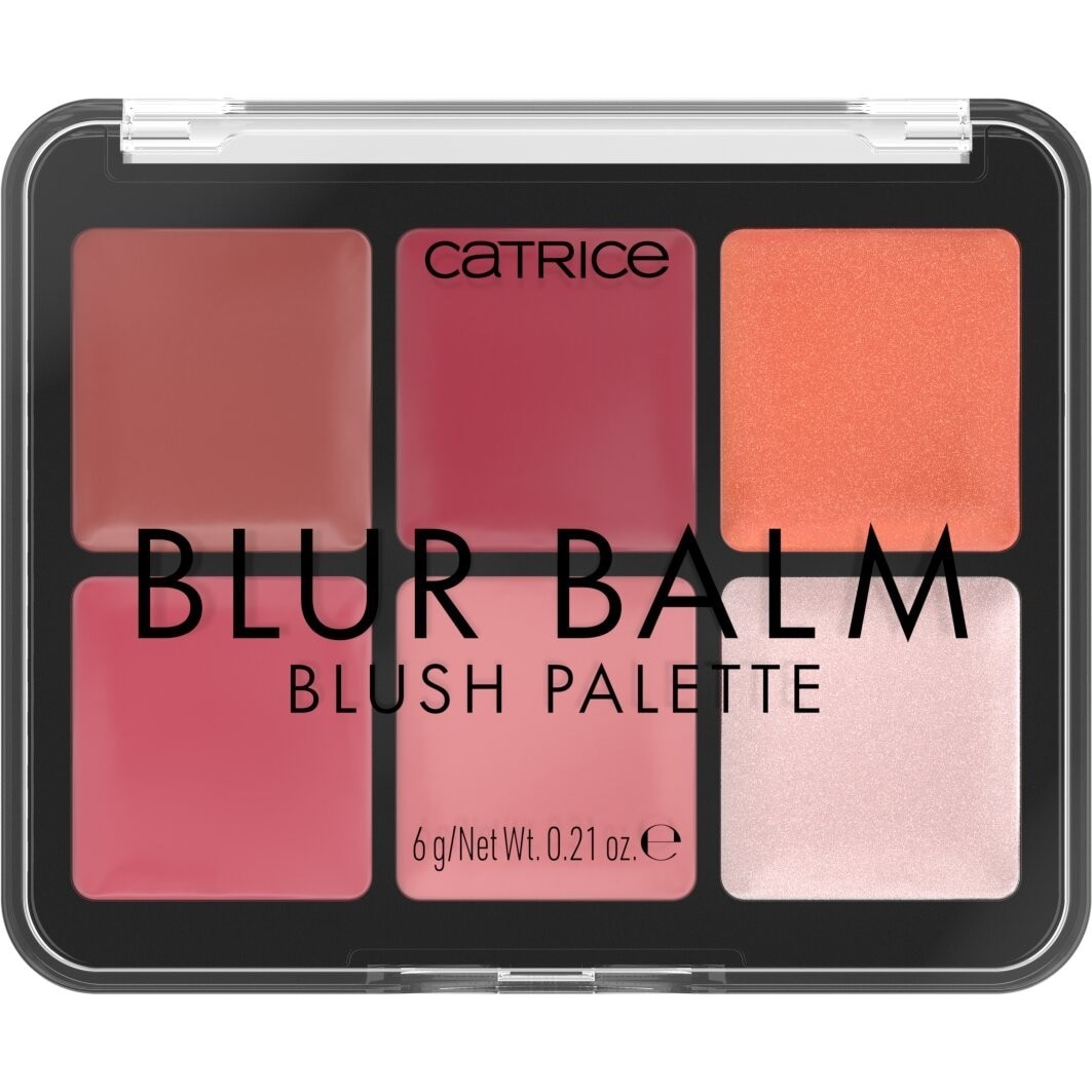 Румяна blur balm palette Catrice, количество 1 шт.
Румяна blur balm palette Catrice, количество 1 шт.