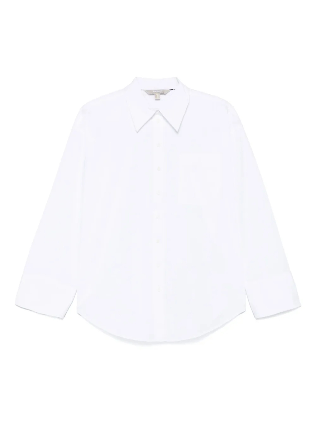 Рубашка Анджелы Barbour, белый
Рубашка Анджелы Barbour, белый