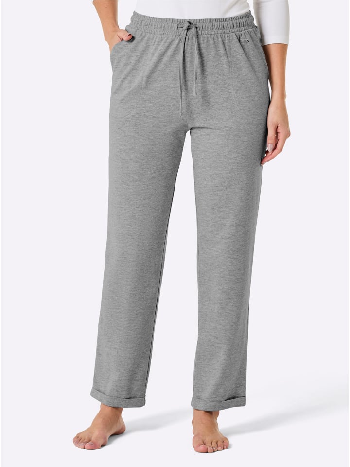 Брюки серого меланжа WITT WEIDEN
Брюки серого меланжа WITT WEIDEN