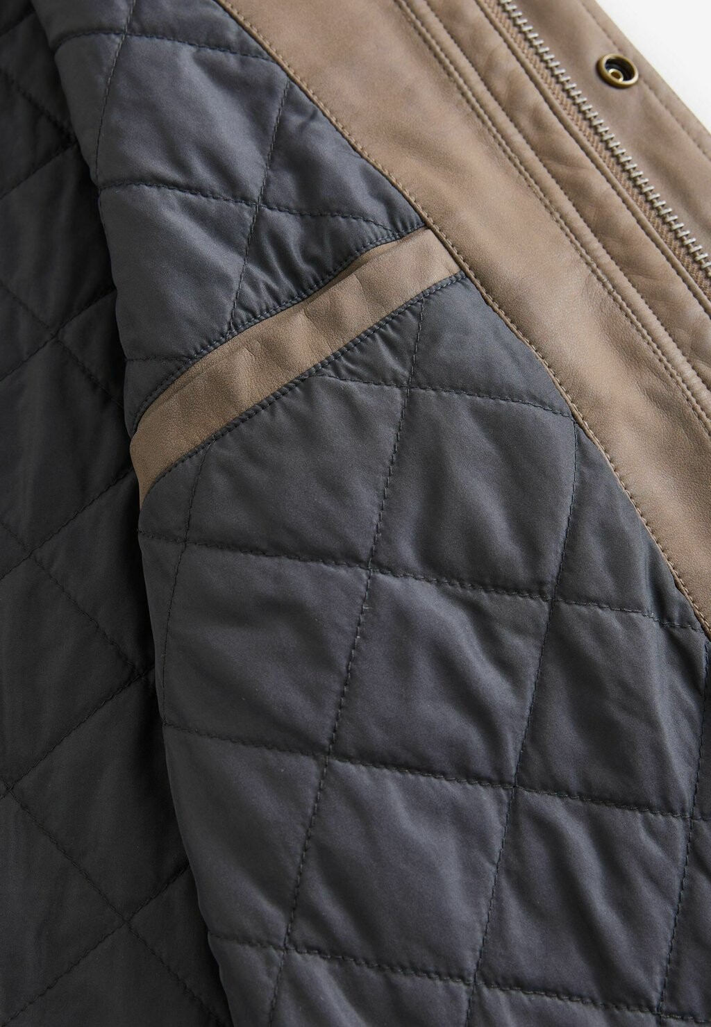 Куртка из искусственной кожи FOUR POCKET BIKER Next, коричневый
Куртка из искусственной кожи FOUR POCKET BIKER Next, коричневый