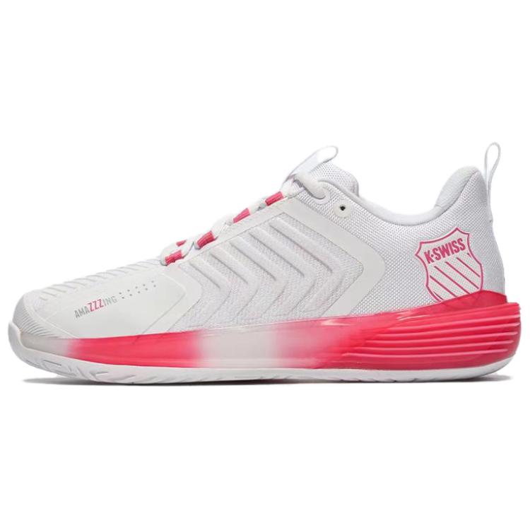 K·SWISS Теннисные кроссовки KSWISS Low Top, мужские, белые, красные
K·SWISS Теннисные кроссовки KSWISS Low Top, мужские, белые, красные