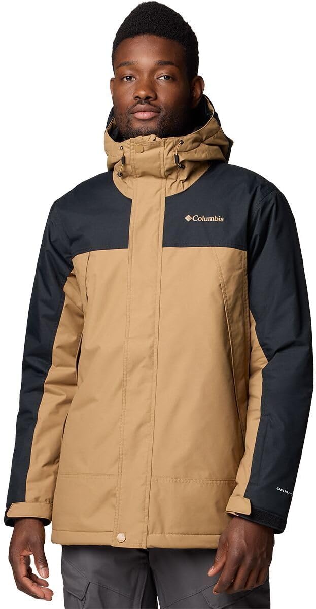 Куртка Columbia Shotski для мужчин, Delta/Black
Куртка Columbia Shotski для мужчин, Delta/Black